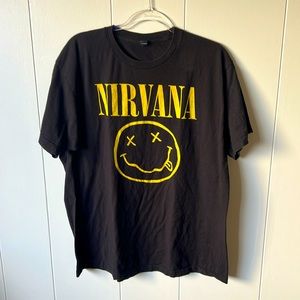 Nirvana Tee